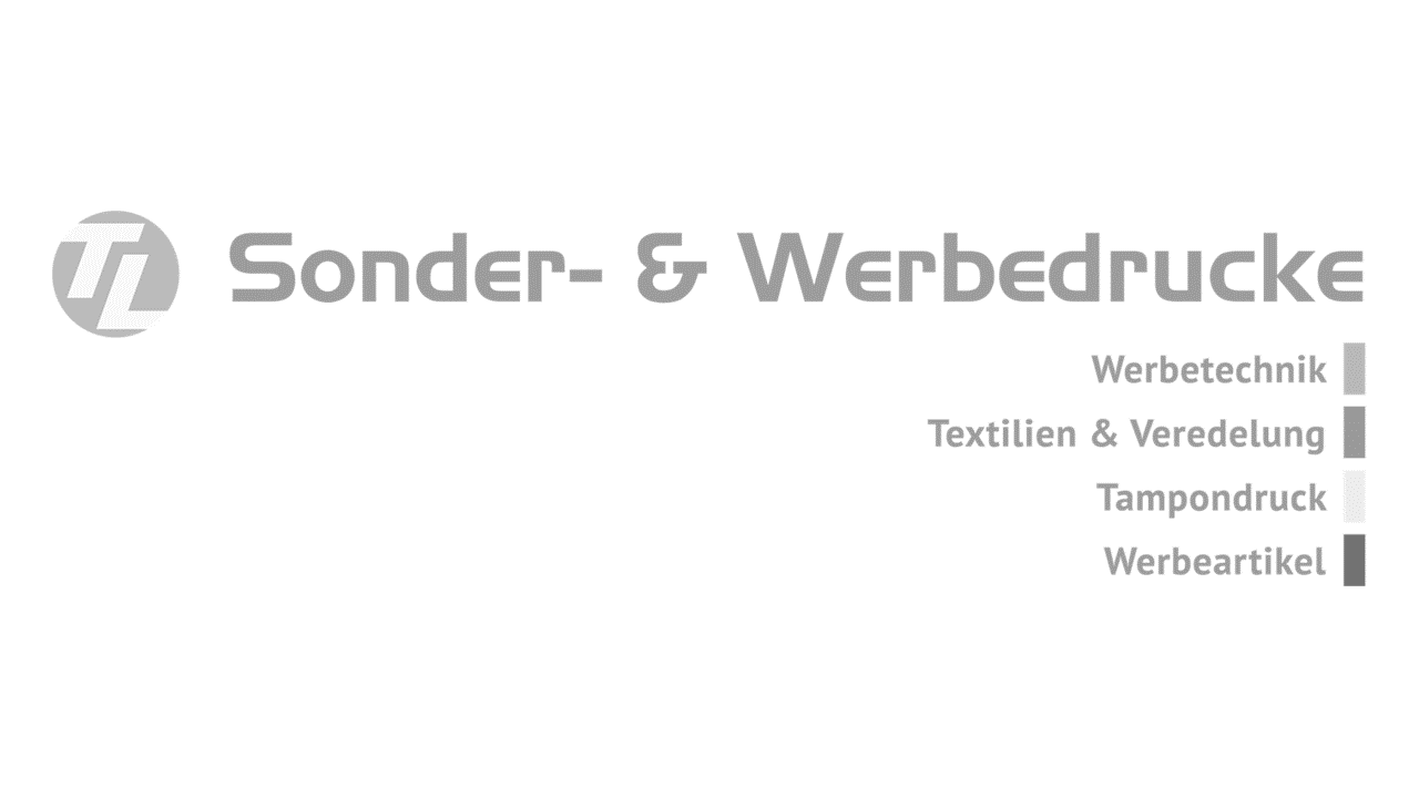TL Sonder- &Werbedrucke
